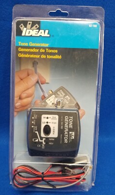Ideal 62-160 Pro Tone Generator