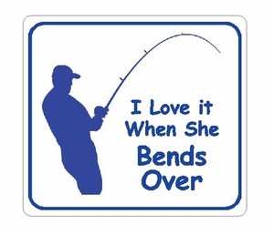 Download I Love It when she bends over Decal Sticker Window Truck ...