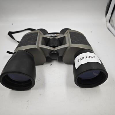 10x50 Fernglas Mehrfachbeschichtet Optics - Gebraucht, Kein Zubehör