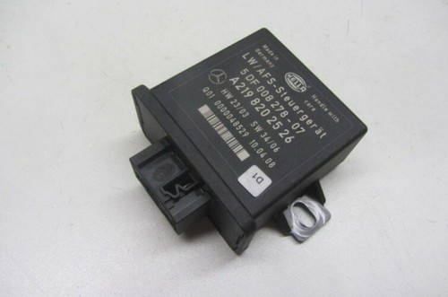 MERCEDES R280 W251 Steuergerät Leuchtweitenregulierung A 2118708726