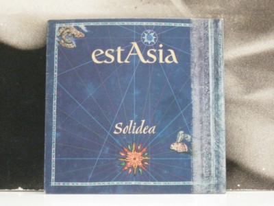 ESTASIA - SOLIDEA CARDSLEEVE CD SINGLE PROMO EXCELLENT COVER VG
