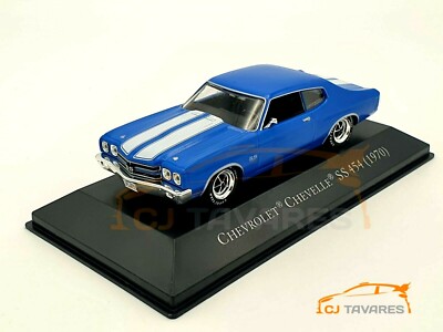 ALTAYA CHEVROLET CHEVELLE SS 454 (1970) 1/43 | eBay