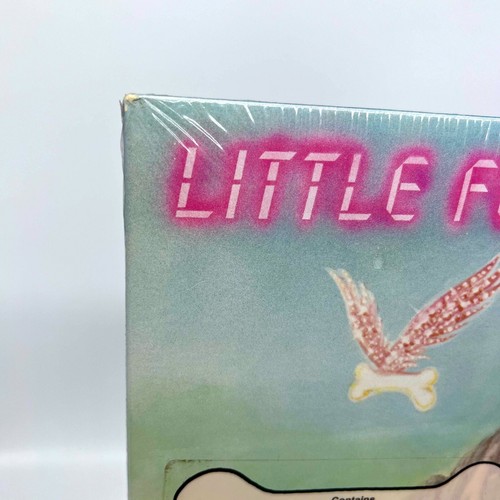 LITTLE FEAT - HOY HOY Sealed 1981 Original First Pressing Double LP Vinyl - Picture 3 of 13