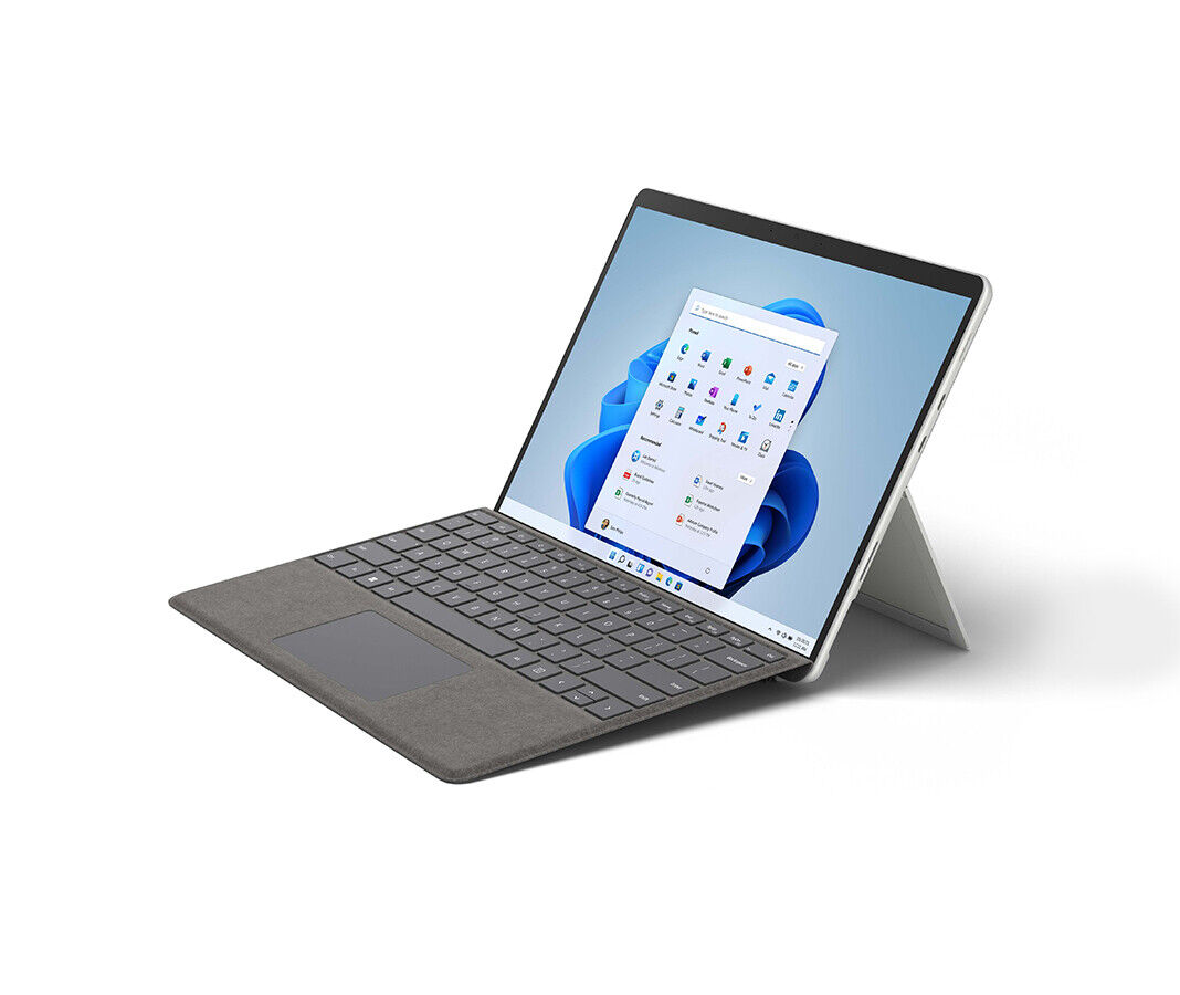 超美品surface Pro5 Win11 8G/256G Office2021-