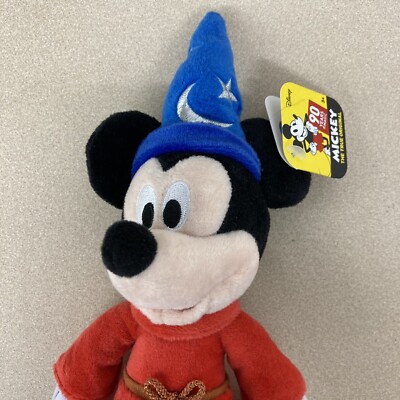 Disney Mickey Mouse 90 Years of Magic True Original Sorcerer 9