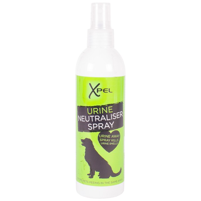 Pet Dog Urine Neutraliser Xpelget RID of Pee Smells 2 X 250ml Bundle