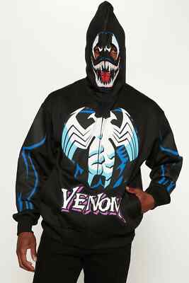 トップス  Venom Hoodie VENOM Limited Edition Performance Zippered Hoodie