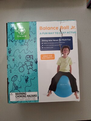Balance Ball Exercise Stability Yoga Ball Kids Flexible Seating Damage Package