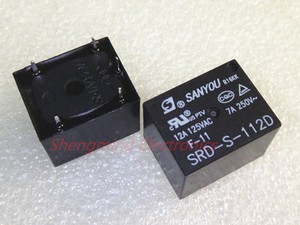 10a 125vac реле