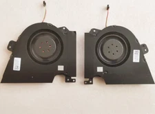 CPU GPU Cooling Fan For ASUS ROG Zephyrus Duo 15 SE GX551QS