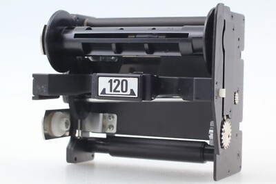 【 Mint !!】 Mamiya 645 120 Film Back Insert for M645 Super Pro 1000s E From JAPAN