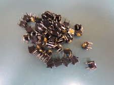 Omron Electronic Components  B3F-1102 Qty of 100 per Lot SWITCH Switch Tact SPST