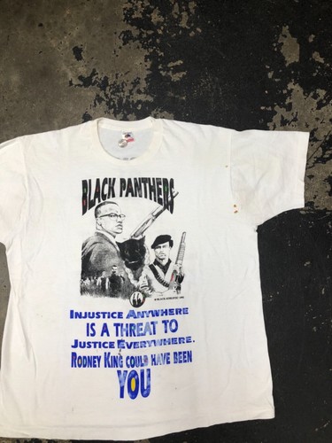 Rodney King Riots TShirt | eBay