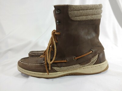sperry bayfish bootie