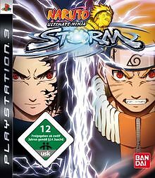 Naruto: Ultimate Ninja Storm von NAMCO BANDAI Partners G... | Game | Zustand gut