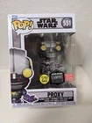 Funko Pop! Vinyl: Star Wars - Proxy (Glows in the Dark) - GameStop #551