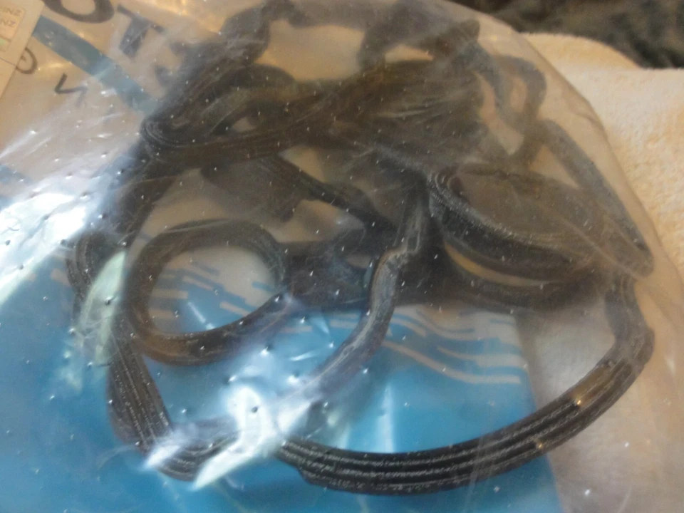 Juego de juntas de cubierta de válvula VICTOR REINZ para BMW 328i E90 E91 E92 E93 2008-2013 NUEVO Foto 2 de 3