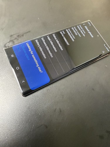 Samsung Note 10 plus unlocked Great Condition - Afbeelding 6 van 11