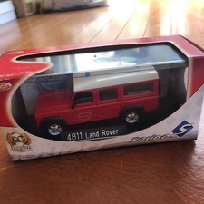 solido 4811 LAND ROVER 1／43