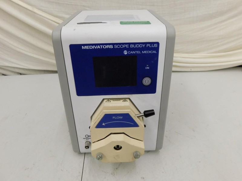 Medivators Scope Buddy Plus SBP-1000 Endoscope Flushing Aid  #D82 (LVRC)