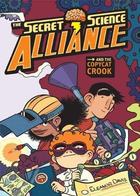 The Secret Science Alliance and the Copycat Gauner