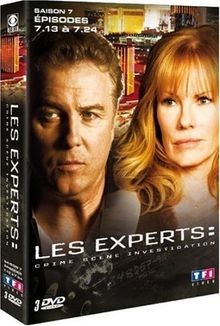 Les Experts Las Vegas , Saison 7 partie 2 - Coffret ... | DVD | Zustand sehr gut