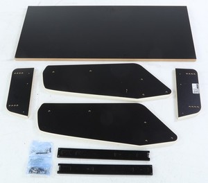 RAB Audio ProRakLS840 Keyboard Tray Upgrade Almond Trim