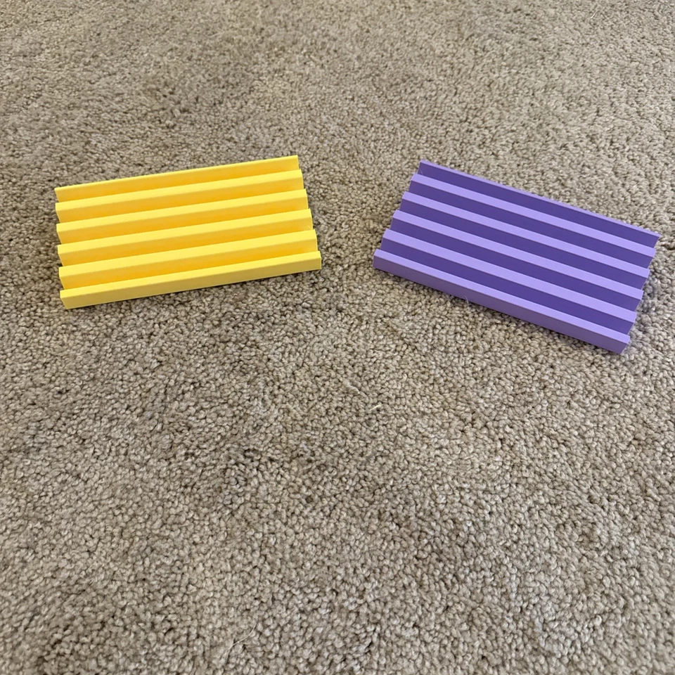 Soportes Rummikub personalizados (impresiones 3D) Foto 4 de 4