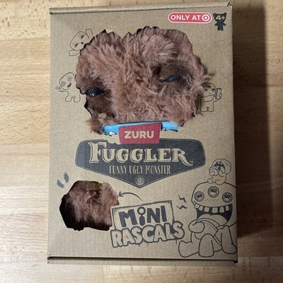 Zuru Fuggler Double Trouble Mini Me Squidge 9 Inch Plush Series 1 **MISSING MINI