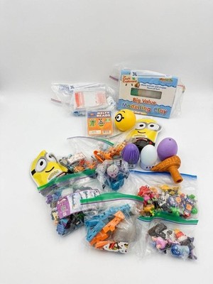 Spielzeug Konvolut Restposten Sammlerstücke - Disney, Minions, Hatchimals, Imojis, Inside Out
