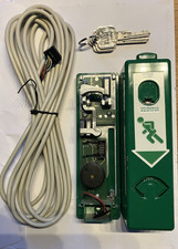 Einhand-T&uuml;rw&auml;chter GfS gebraucht funktionsgepr&uuml;ft mit Zusatzkontakt 3 Schl&uuml;sseln