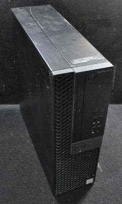 OptiPlex 3070 SFF w i5-9500 8 GB 1x8 NO SSD