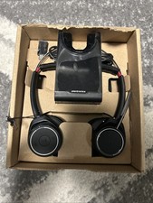 Plantronics Voyager Focus UC B825 Wireless Bl...