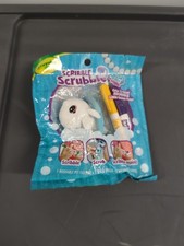 Crayola Scribble Scrubbie Ocean Pets peces de coral