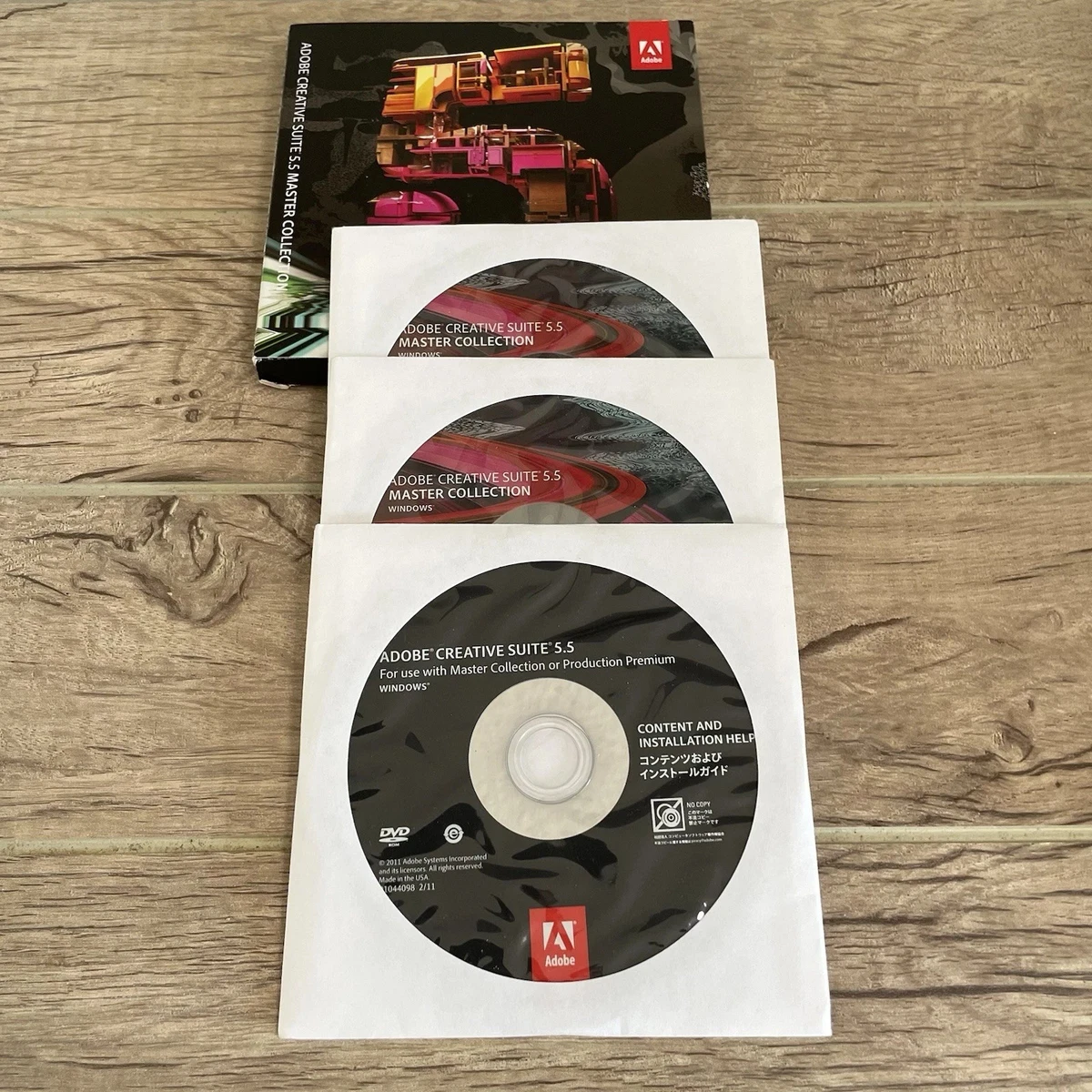 Adobe Cs6 Master Collection Software for sale | eBay