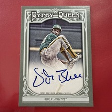 2013 Topps Gypsy Queen Baseball Cards 17