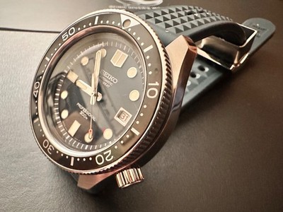 Seiko Prospex Divers 55th Anniversary 1968 Limited Edition SLA039 Watch