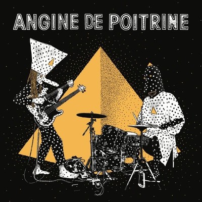Angine De Poitrine - VOL. 1 - CD NUOVO SIGILLATO  PREORDINE DAL 12 GIUGNO