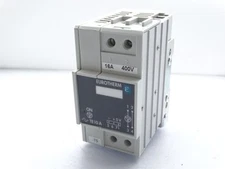 INVENSYS TE10A 16A/400V/4MA20/FC/ENG/-//FUSE/-//00 POWER SUPPLY