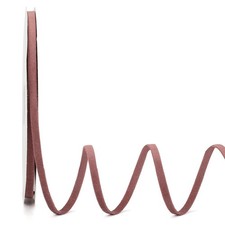 Rose Gold Velvet Ribbon Double Faced 1/4 Inch x 20Yd,Great for Christmas Tree...