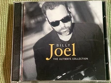 BILLY JOEL THE ULTIMATE COLLECTION 36 TRACK 2 CD SET FREE SHIPPING