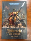 Helbrecht Sin of Hope Mike Vincent Black Library Hardcover Warhammer 40k