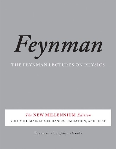 The Feynman Lectures on Physics, Vol. I by Matthew Sands, Ric... - 9780465024933