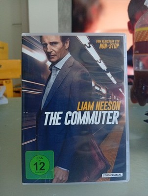 The Commuter | DVD | K10