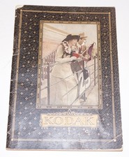 ANTIQUE KODAK 1913 PRODUCT CATALOG