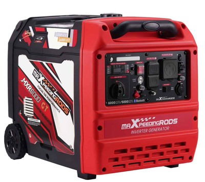 6000W Generator MXR6000GT  120V 240V 50 AMP. Home Backup.  RV.  Travel Trailer.
