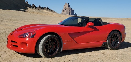 2003 Dodge Viper SRT-10