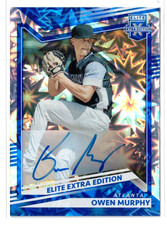 2022 Panini Elite Extra Edition Baseball Cards Checklist 16