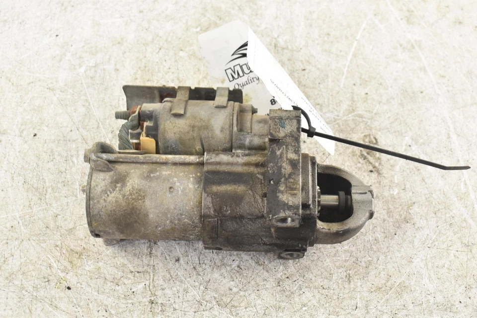 Used Starter Motor fits: 2007 Chevrolet Tahoe 4.8 Grade A - Image 2 of 4