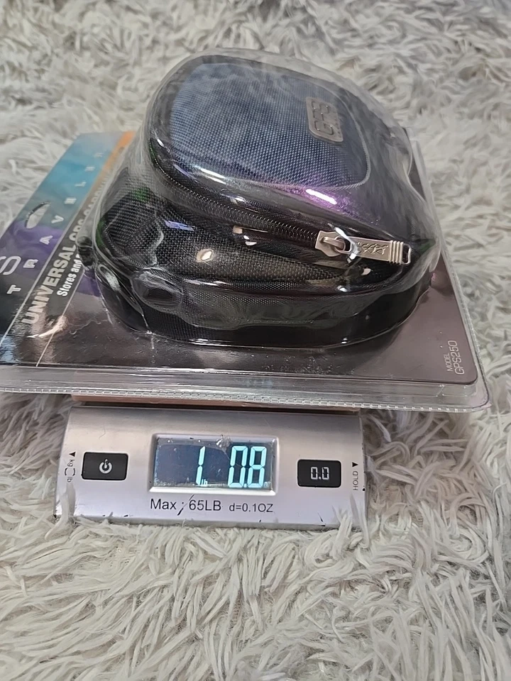 Universal GPS Carrying Case RDS Industries MODEL GPS250 NIB Sealed - Image 4 of 4